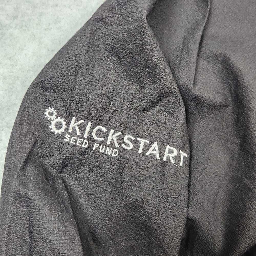 Cotopaxi Jacket Medium Black Paray Ultralight Active Shell Packable Windbreaker - Picture 7 of 12